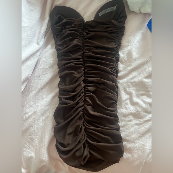 L’Eau deep cutout dress - Picture 4 of 4